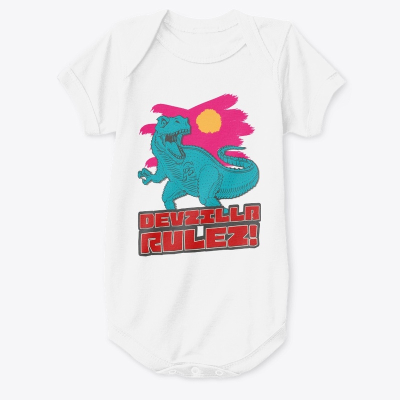 DEVZILLA Kids &amp; Babies Apparel