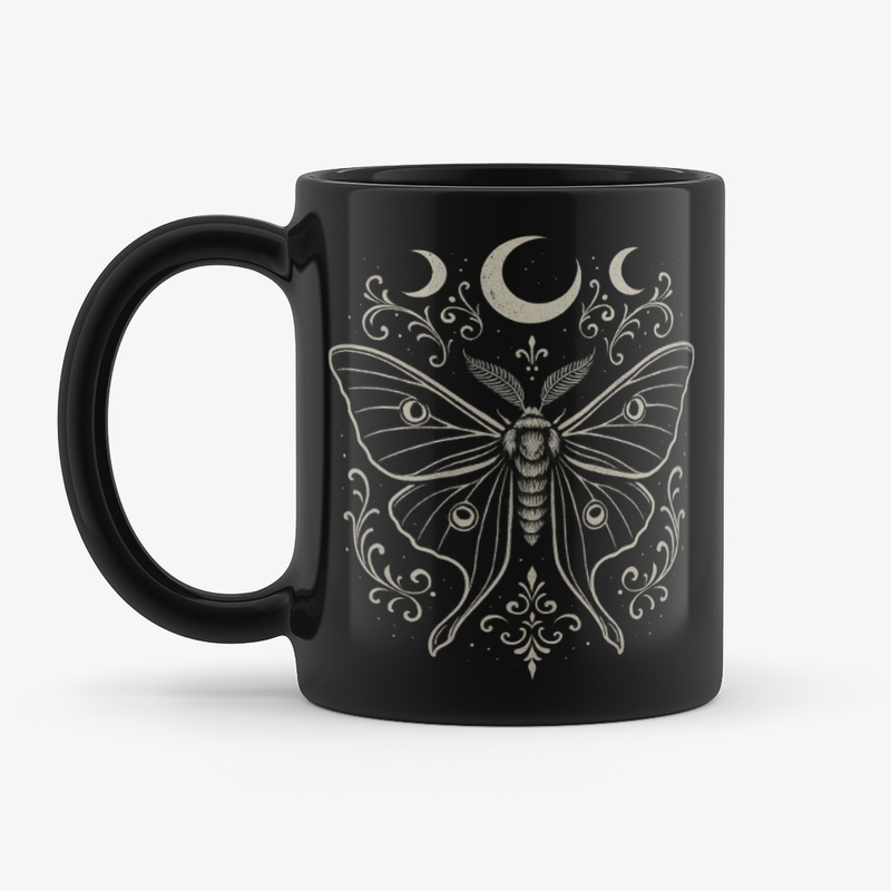 Cresant Moth 