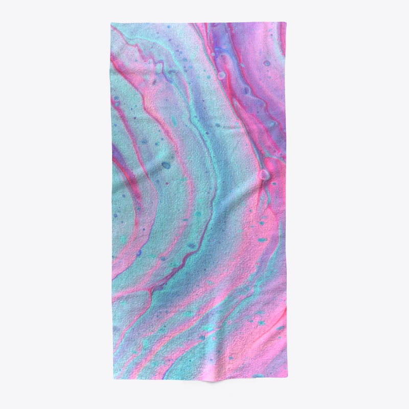 Swirly Marble