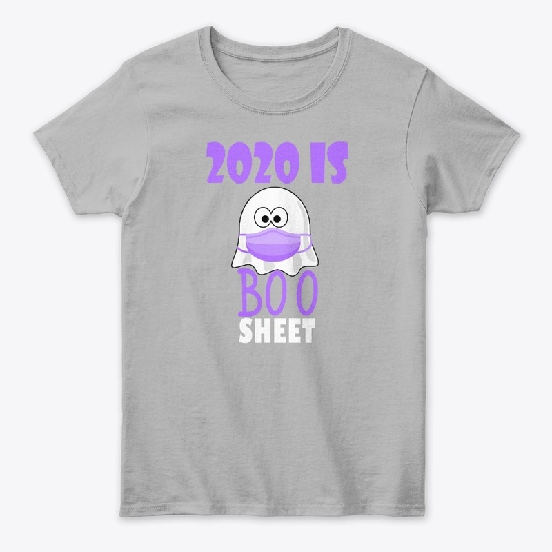 2020 is Boo sheet