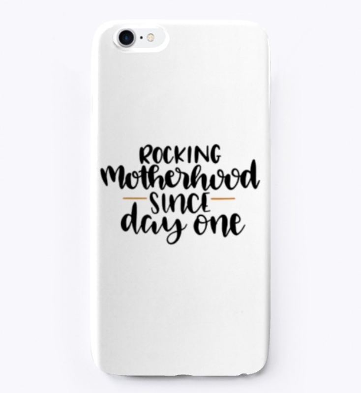 Rocking Motherhood Since Day one!