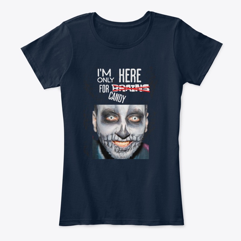 Funny Halloween Zombie