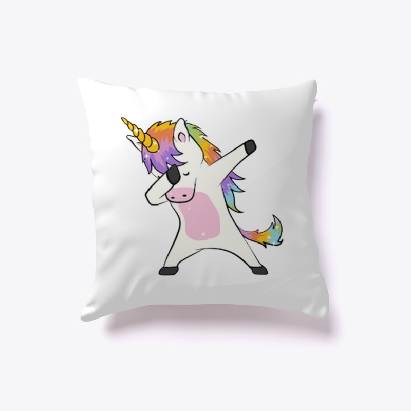 THE DABBING UNICORN