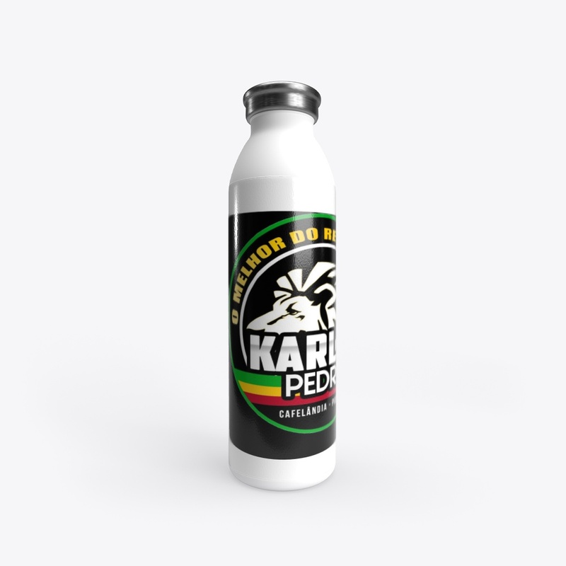 dj karlos pedra