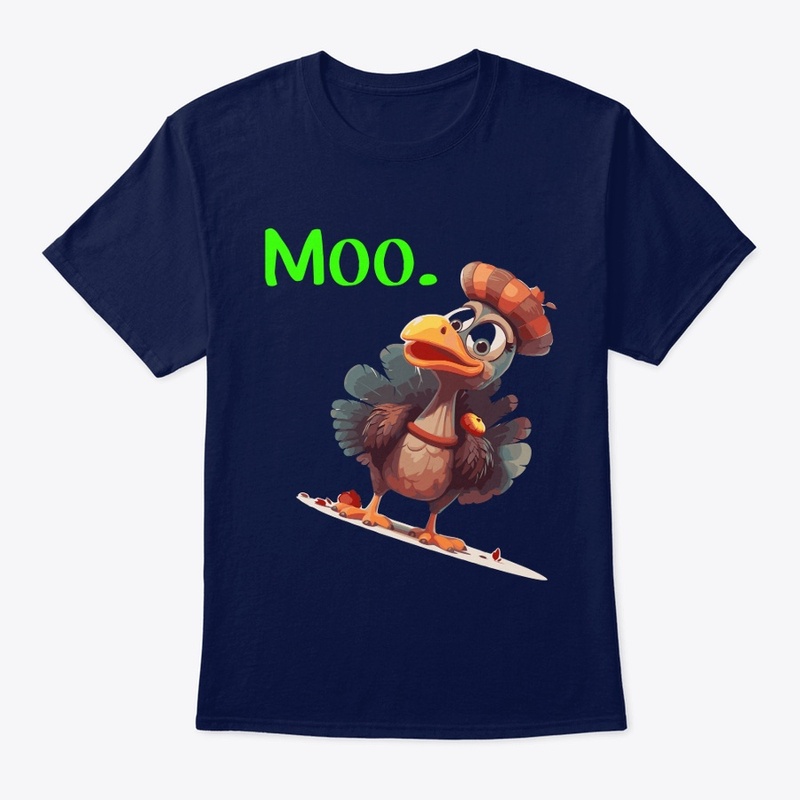 turkey moo funny thanksgiving
