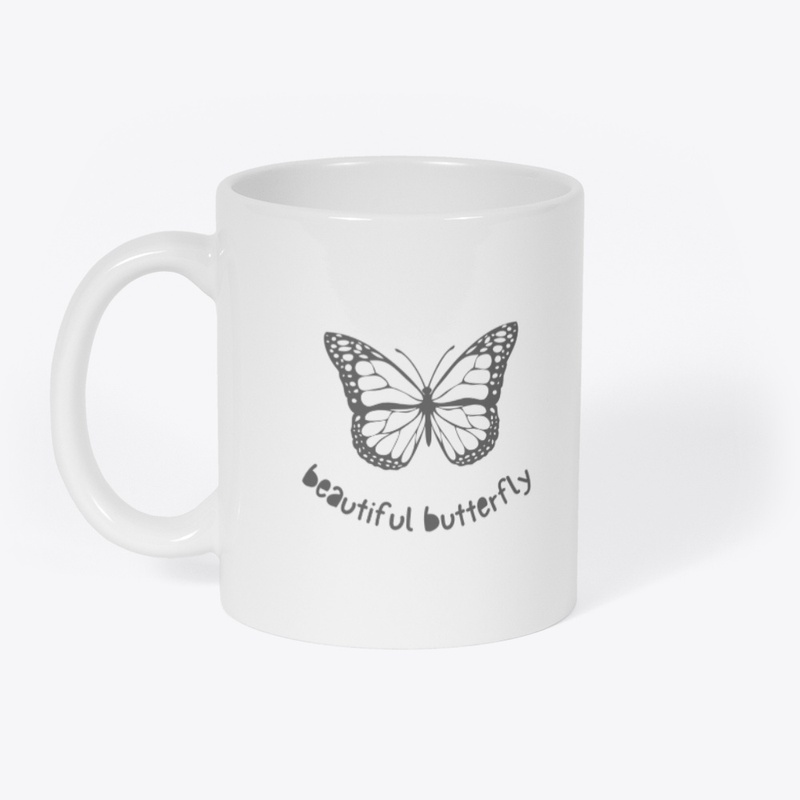 Beautiful butterfly