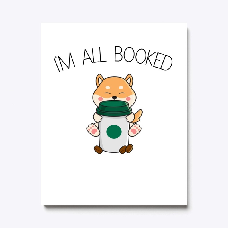 I'm All Booked