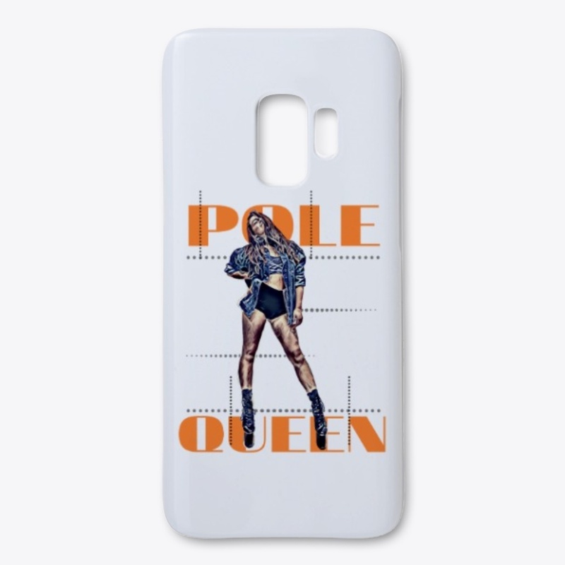 Laura The Pole Queen