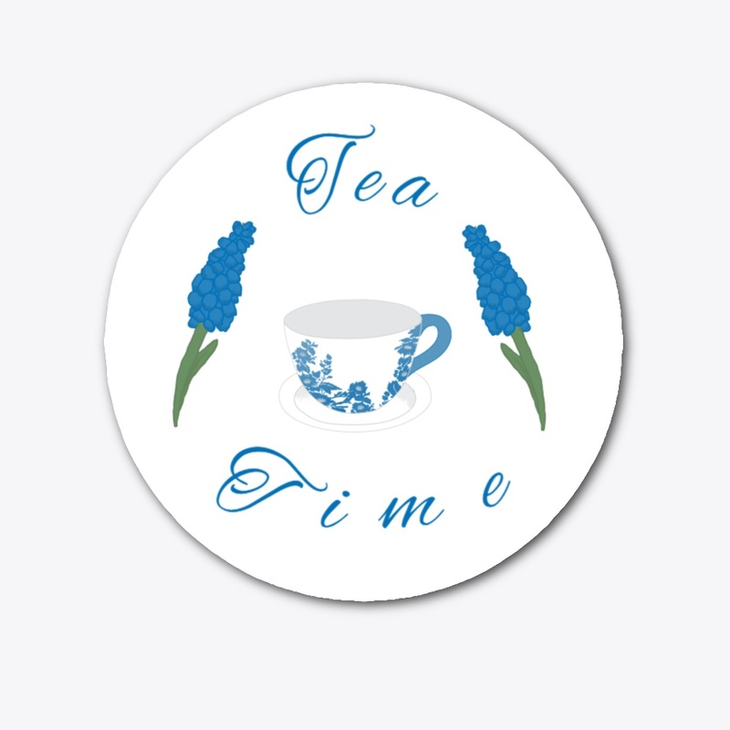 Tea Time Hyacinth
