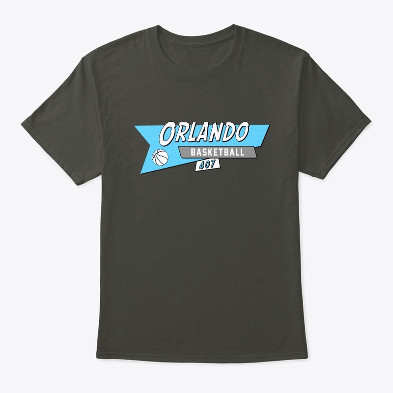 Orlando 90s Retro Basketball