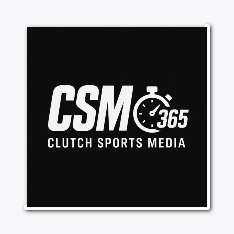 CSM365 Breakdown Blackout Hoodie