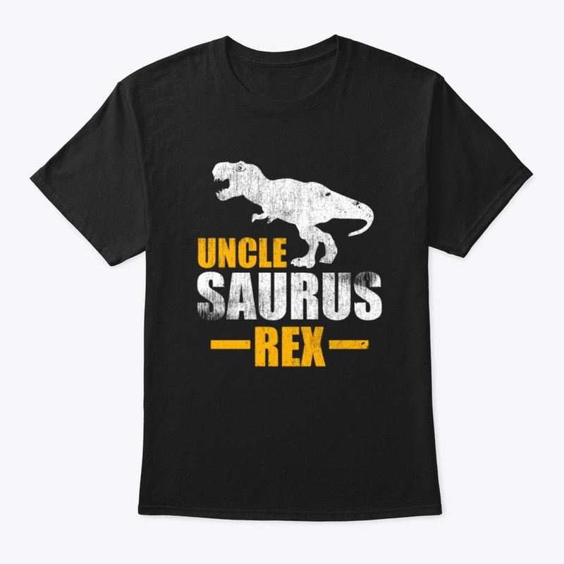 Unclesaurus Rex Uncle Dinosaur T Rex