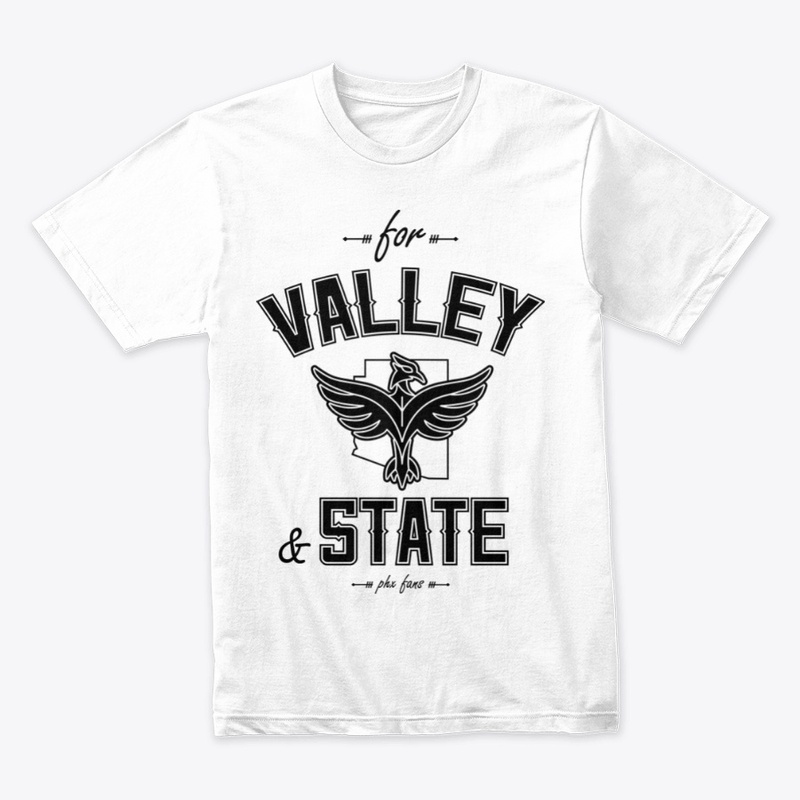 PHX Fans Valley and State Series