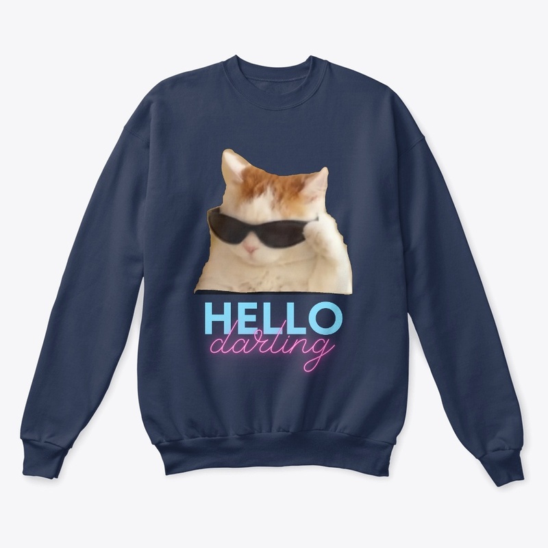 meme cat