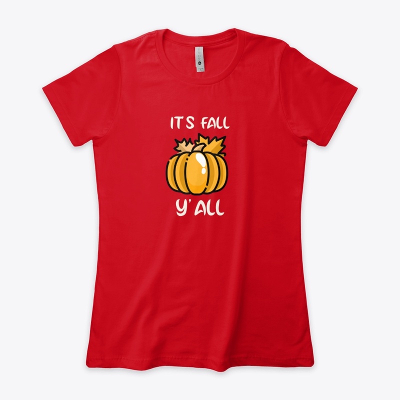 IT'S FALL