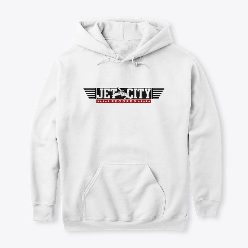 Flight risk hoodie
