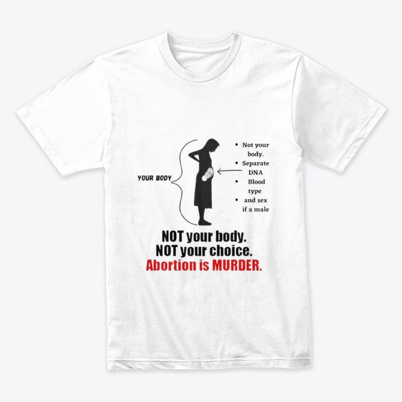 Not Your Body