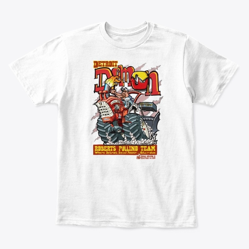 Cockshutt 1950 White Kids T-Shirt