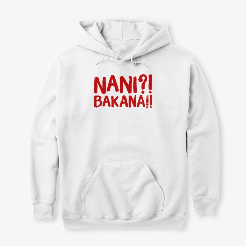Nani?! Bakana!!