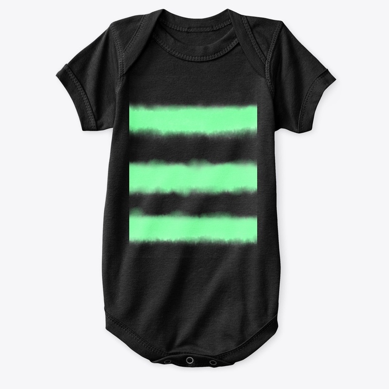 Green Haze Leggings and Tee's