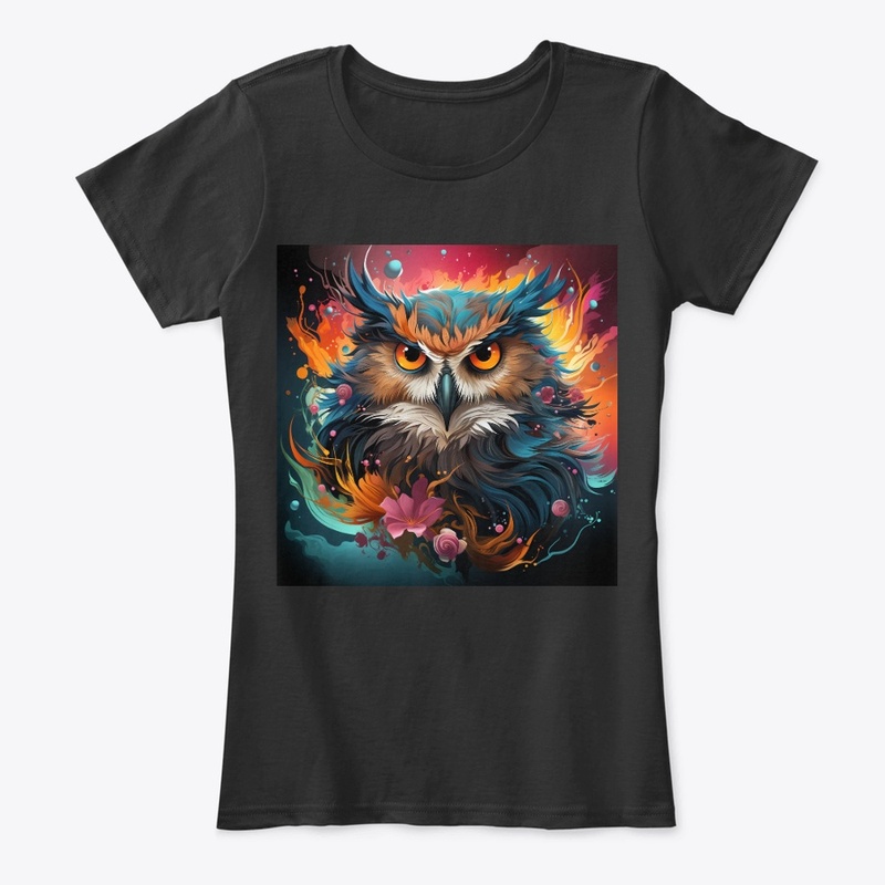 Owl Enigma - 3
