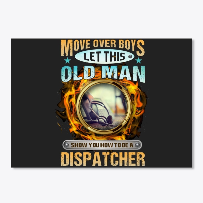 Sarcastic Dispatcher Shirt