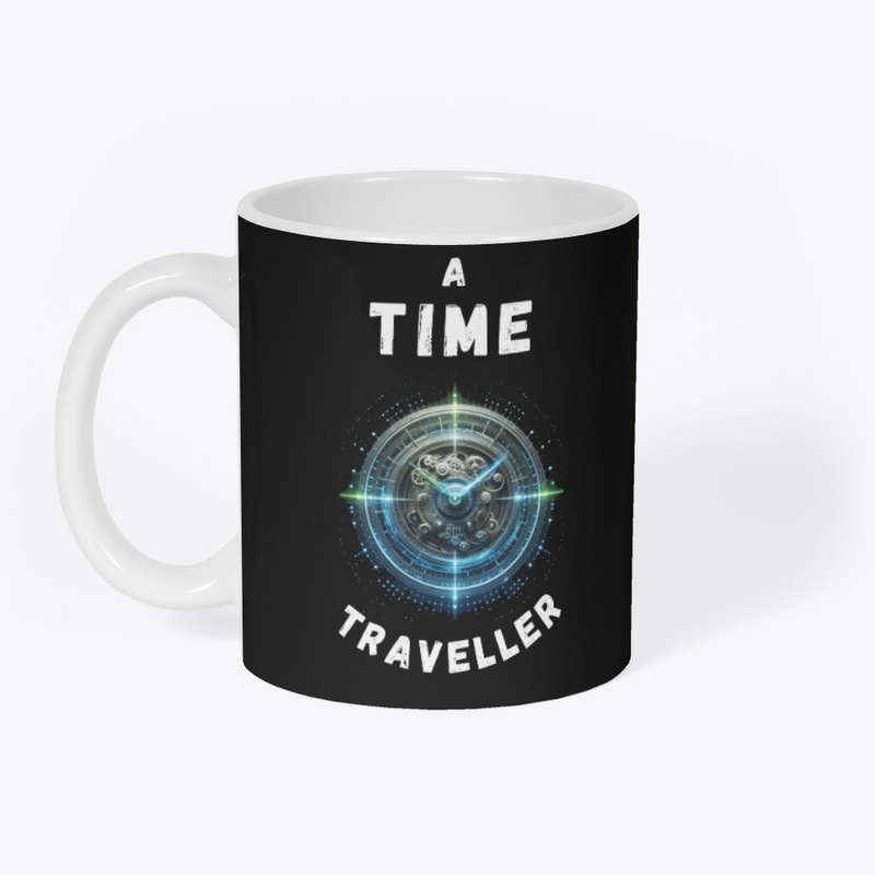 A TIME TRAVELLER