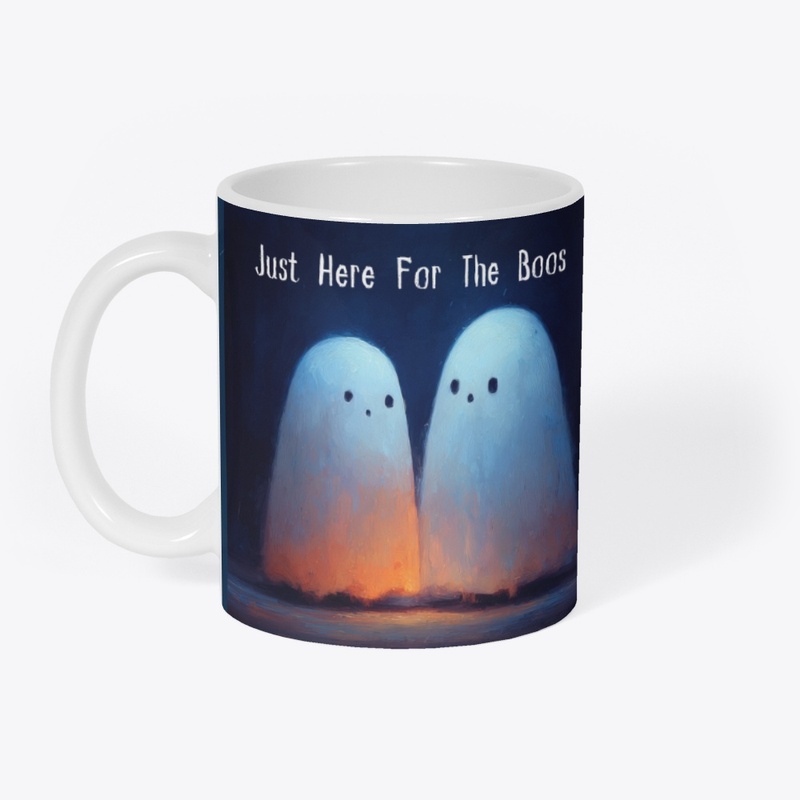 Just Here For The Boos