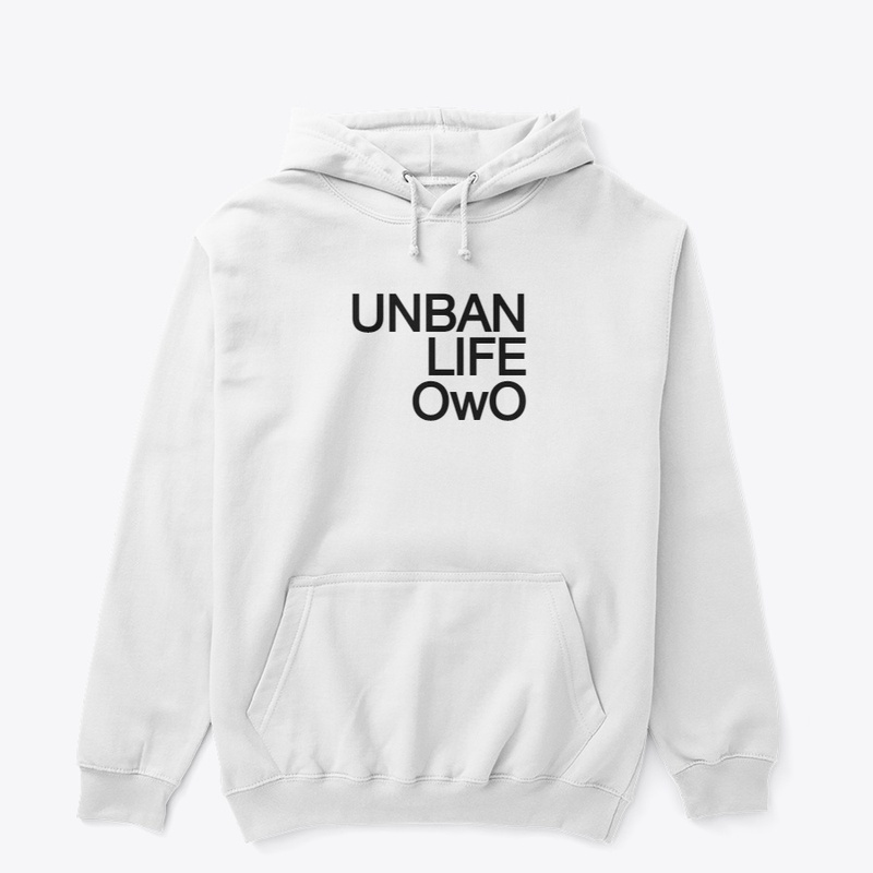 UNBAN LIFE t-shirt