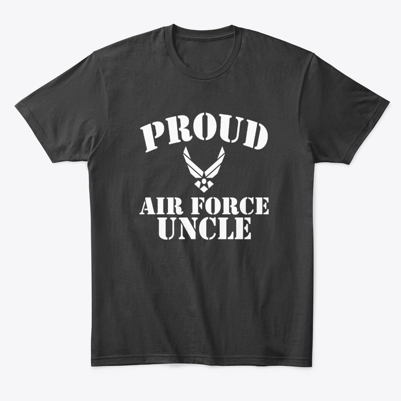Proud Air Force Uncle Veterans Day