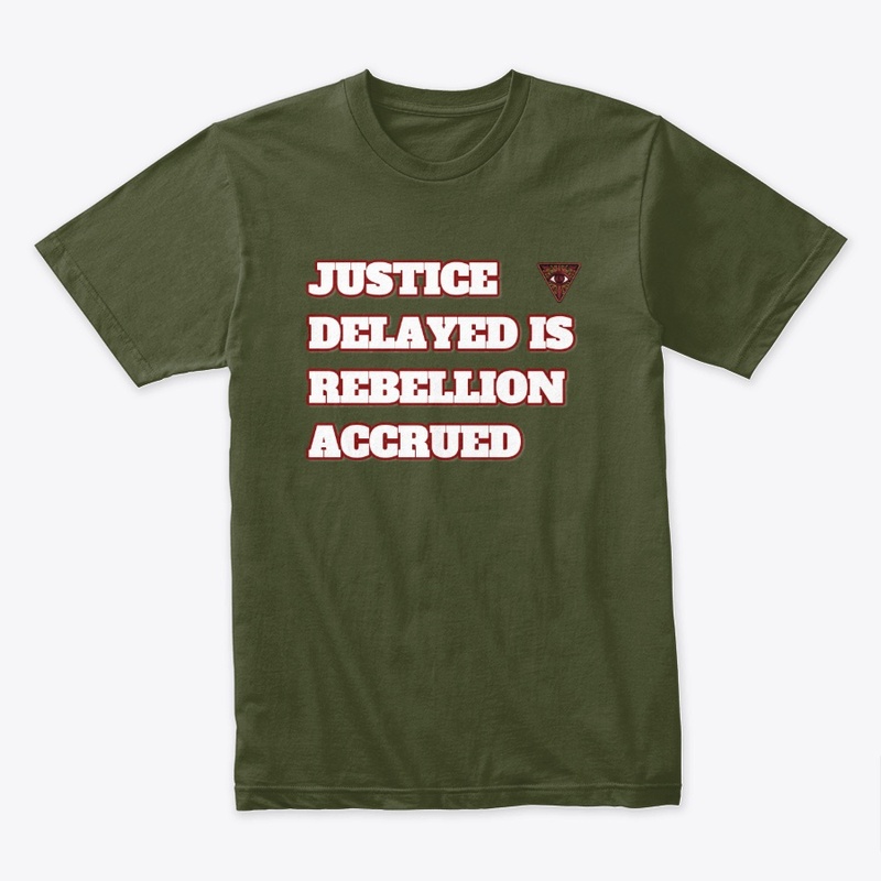 Furious Rebellion Tee