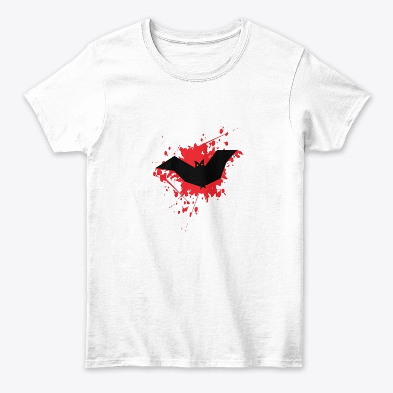 Bloddy Bat T-Shirt