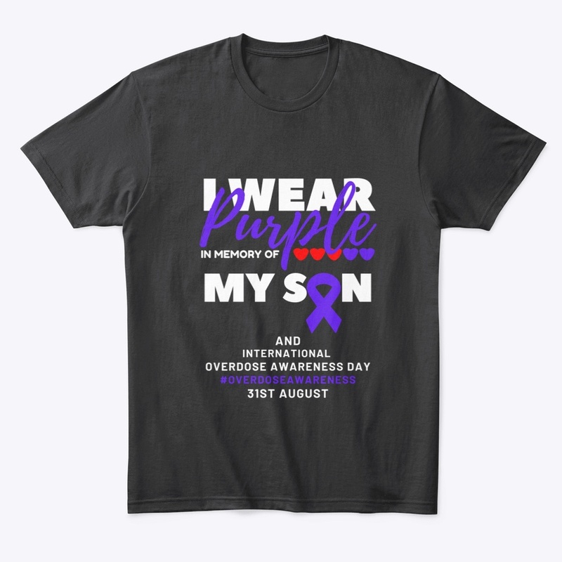 INTERNATIONAL OVERDOSE AWARENESS DAY 