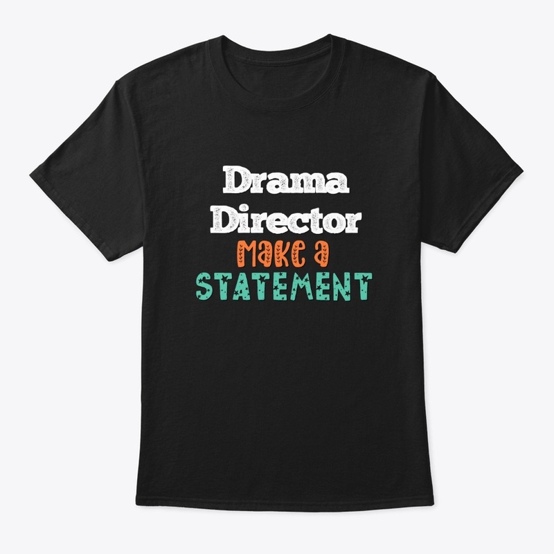 [Theatre] Drama Director - Statement