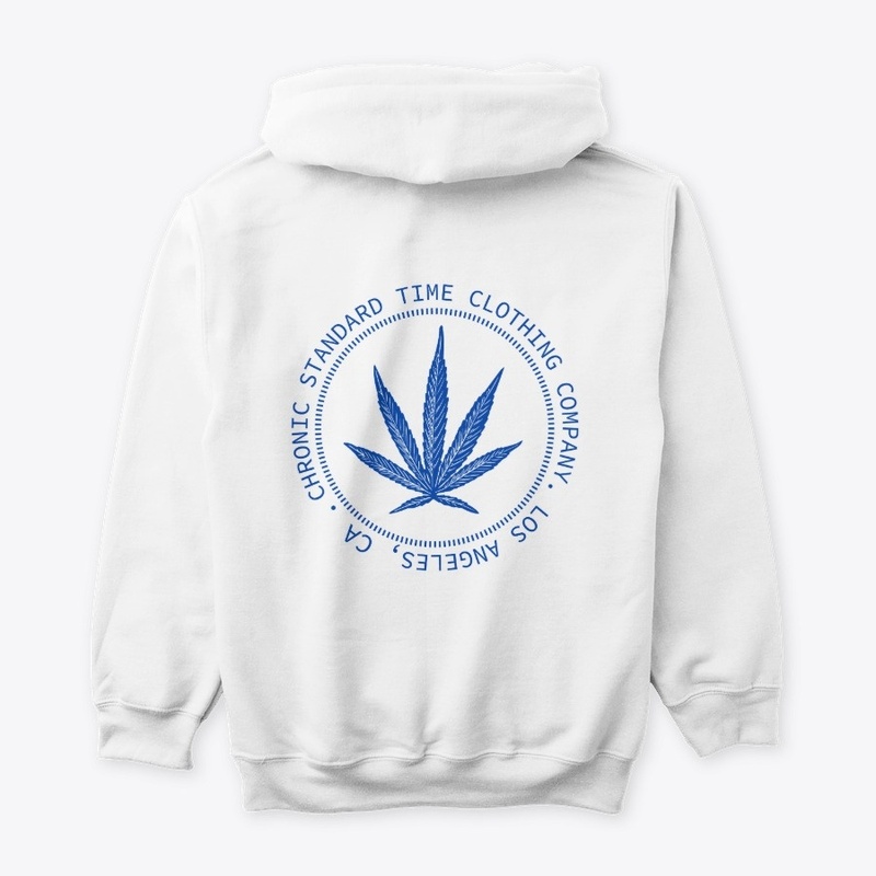 19. Chronic Standard Time Hoodie 