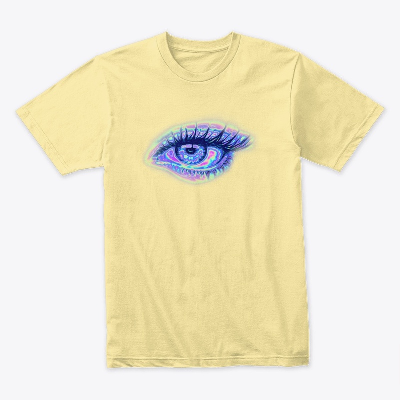 Eyes on You Tee