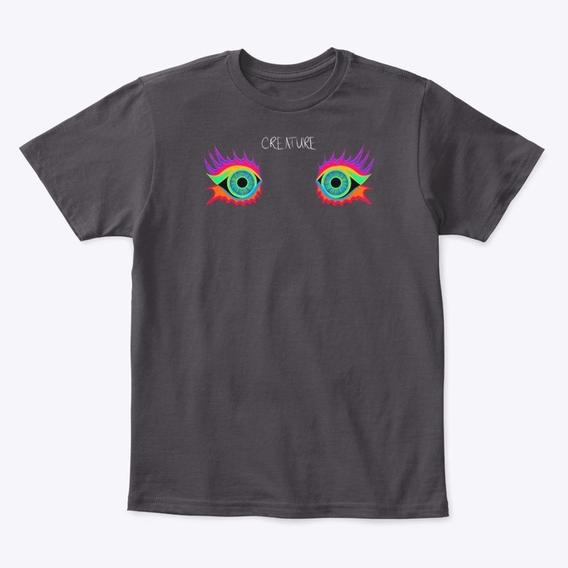Creature Print Mezisk