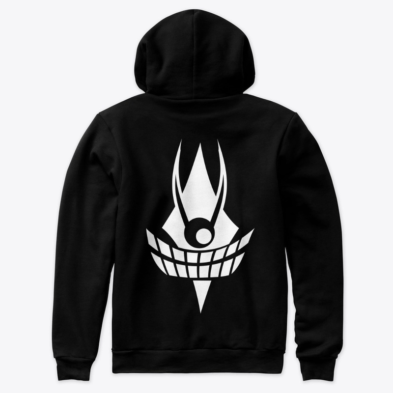 METAL OVER EVERYTHING HOODIE NEW DESIGN