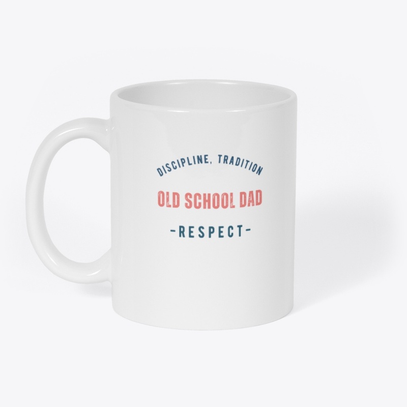 Old School Dad
