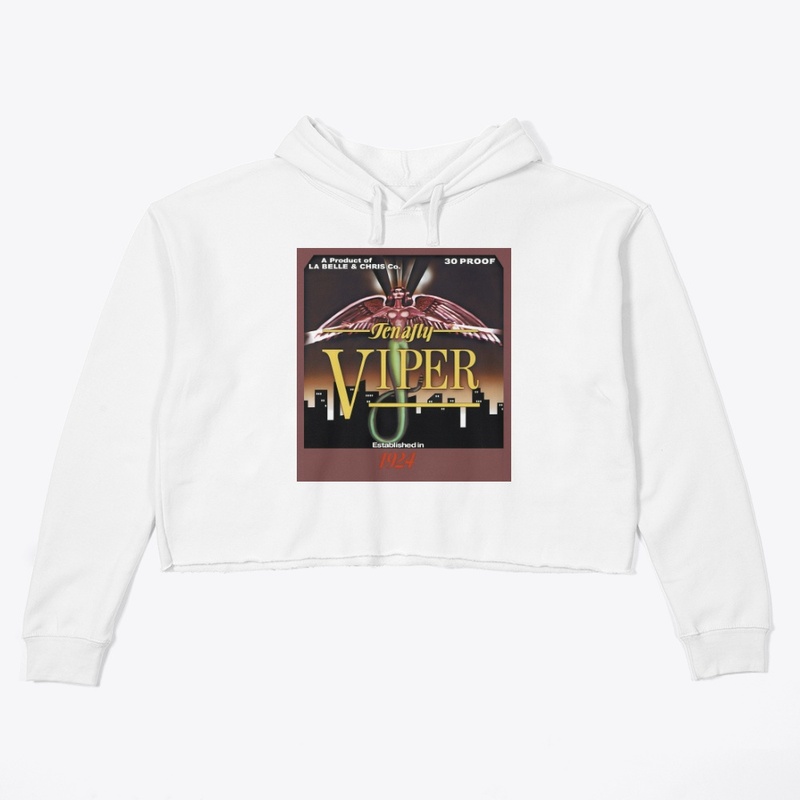 Tenafly Viper (Street Trash) Label