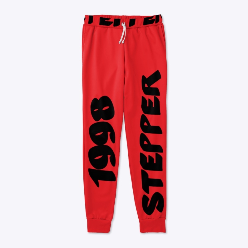 Stepper joggers