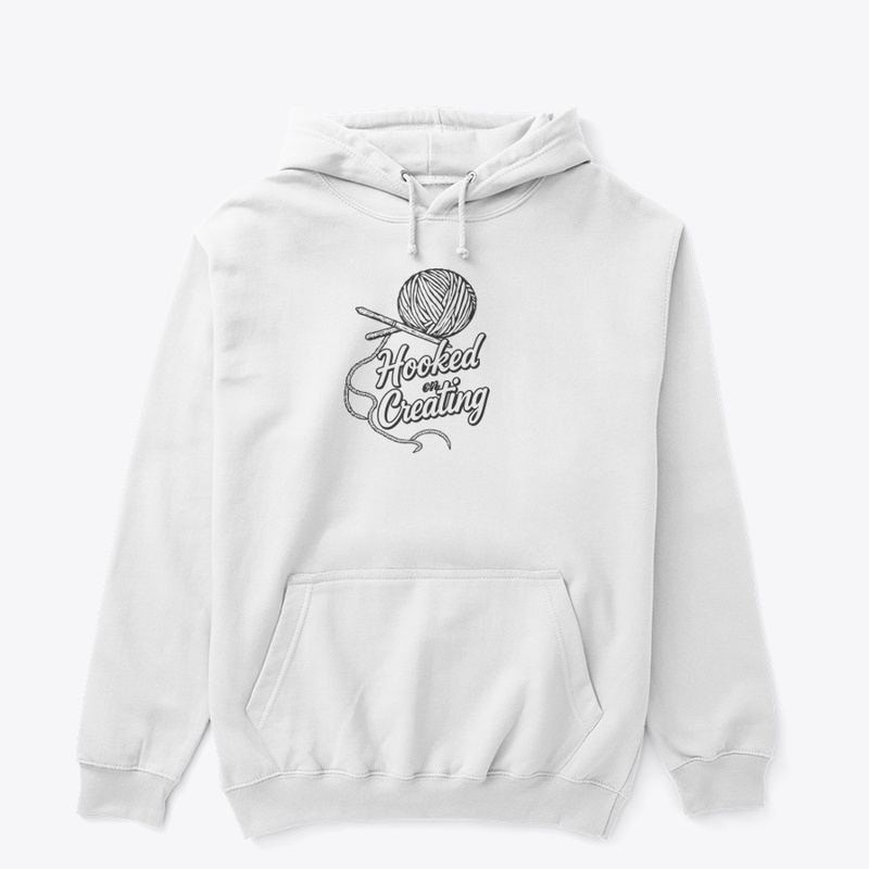 Hooked on Creating Tee