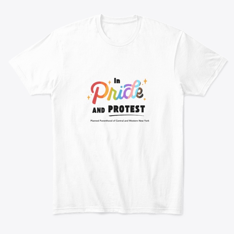In Pride & Protest