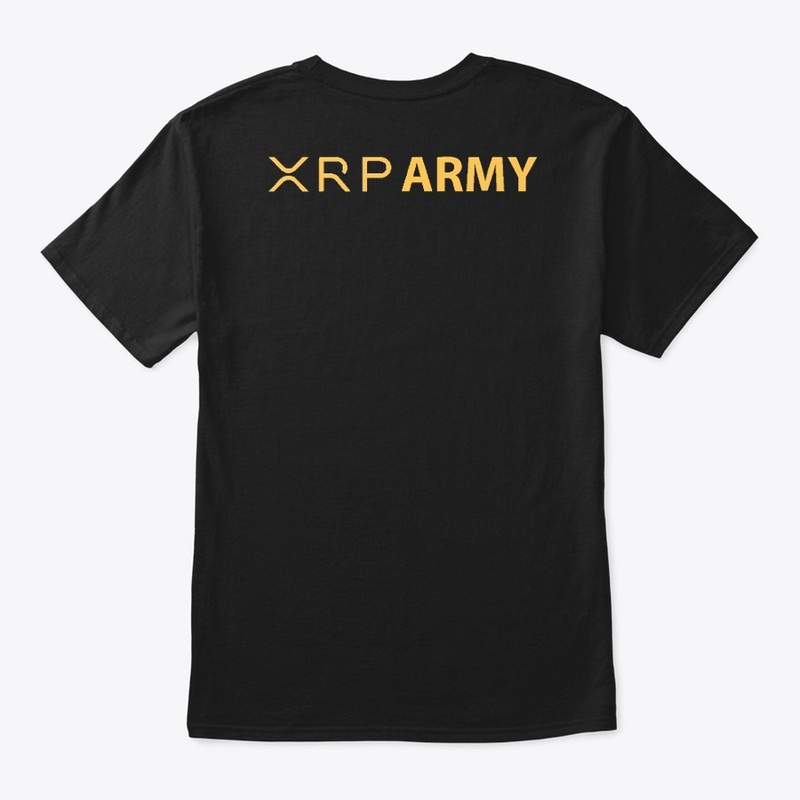 POW XRP Army T-Shirt