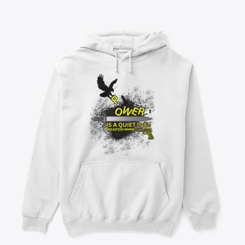 Unisex Classic Pullover Hoodie - Get Quoted Tee Unisex Classic Pullover Hoodie - Get Quoted Tee