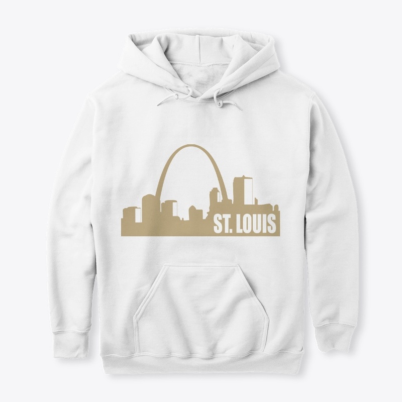 St. Louis skyline