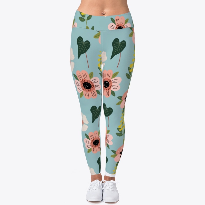  Floral Pattern