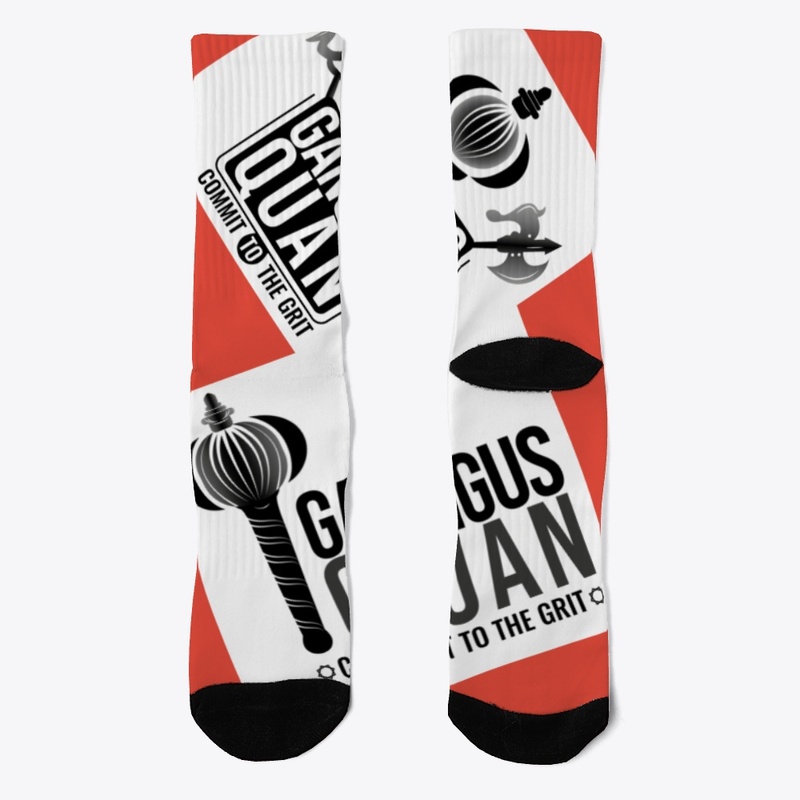 Gangus Quan EmpowerWear 