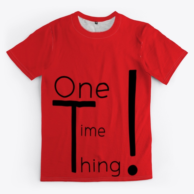 The AntHole: One Time Tee