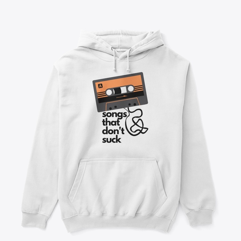 New Songs That Don't Suck Logo Wear